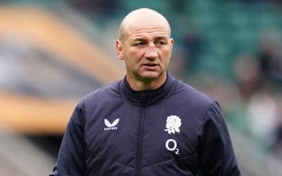 Borthwick insists England 'on a journey' after Ireland defeat