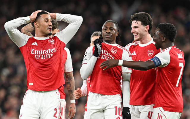Arsenal get what they wanted at just the right time in quadruple bid