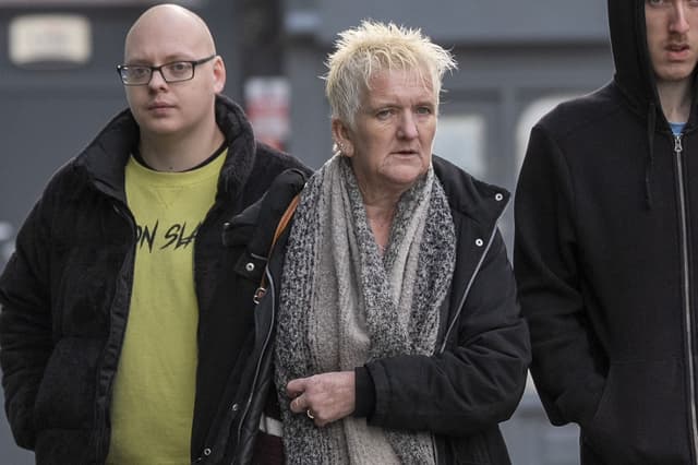 Mother-of-10 jailed for keeping ‘house slave’