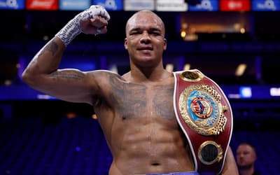 What next for Wardley? Next opponents assessed for new world champion