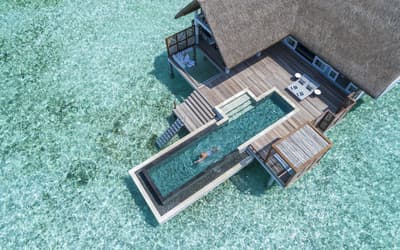 A week of Ayurvedic healing at the Four Seasons Landaa Giraavaru