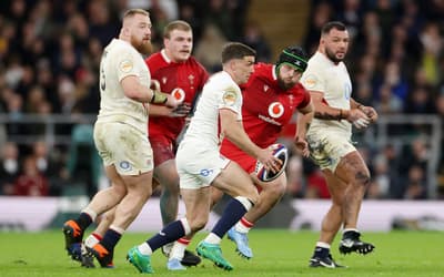 England ratings vs Wales: Ford pulls strings as Arundell ruthless