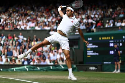 Evolution of the tennis shoe: Is Federer’s THE Roger Pro the greatest?