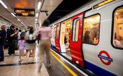Tube strike called off: Walkout by drivers avoided following talks