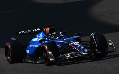 Williams to miss first F1 pre-season test after development 'delays'