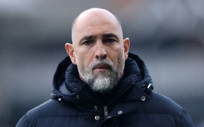 Tottenham boss Tudor charged by FA over referee rant