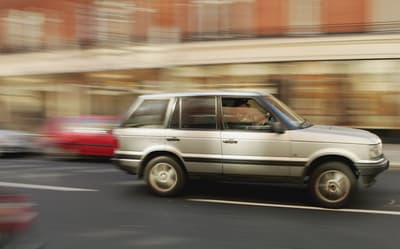 'Supersize' SUV cars could face London levy in Sadiq Khan safety plan