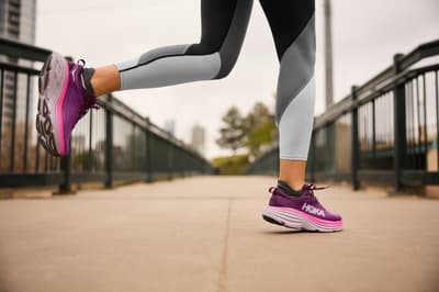 HOKA NEW Bondi 8 trainer reviewed