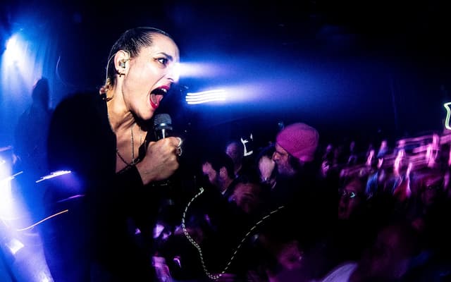 Jehnny Beth review: Visceral, muscular and uncompromising