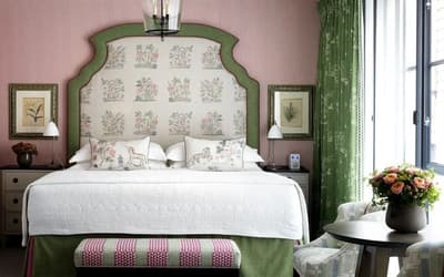 Best headboards to give your bedroom a style upgrade