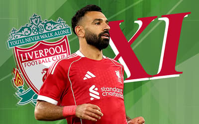 Liverpool XI vs Brighton: Salah injury and predicted lineup