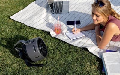 Is Shark’s viral portable misting fan worth its salt?