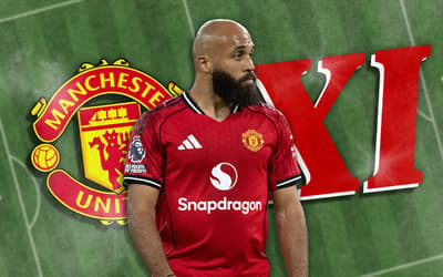 Man Utd XI vs Bournemouth: Confirmed team news and predicted lineup