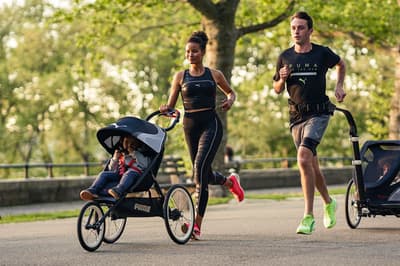 Best jogging strollers for outdoor adventures with your baby