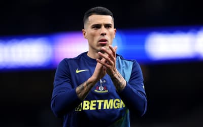 Porro reveals message in Tottenham dressing room ahead of Forest clash