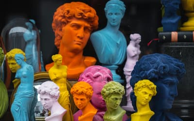 The best arty sculptures to make your home feel expensive