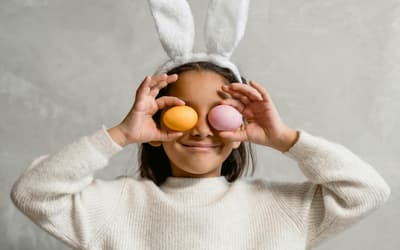 Best milk chocolate Easter eggs for children 2026