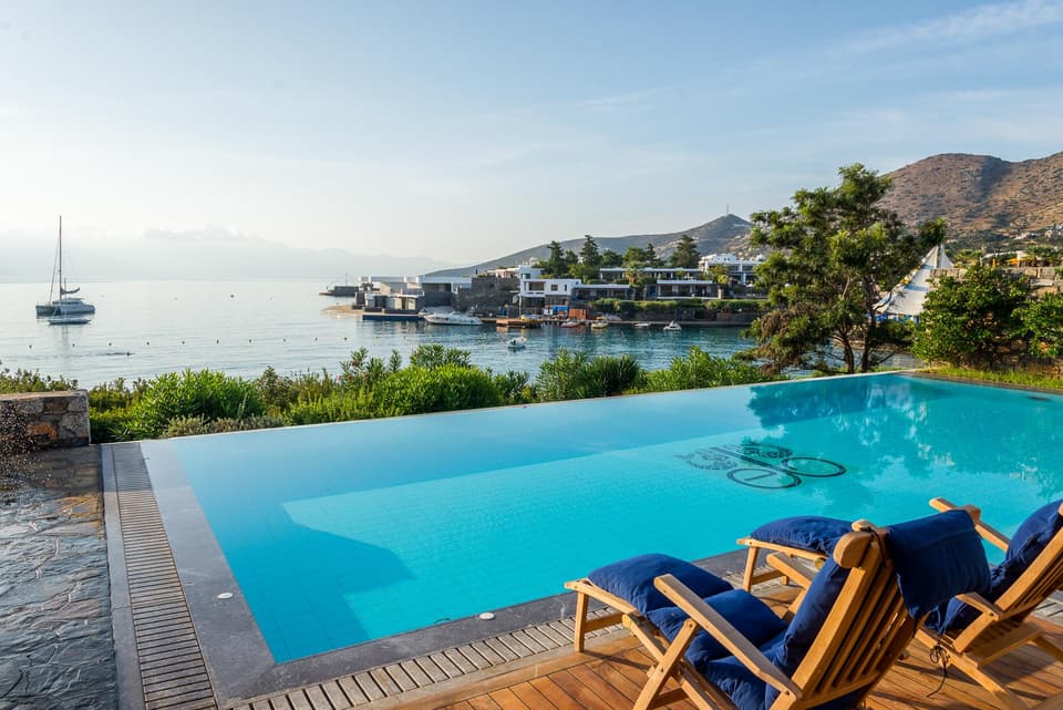 Elounda bay palace