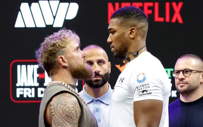 Paul 'ready to die' in bid to 'shock the world' against Joshua 