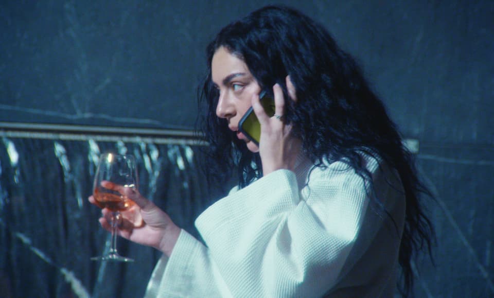 The Moment review: Charli xcx's nightmare version of Brat will have you squirming