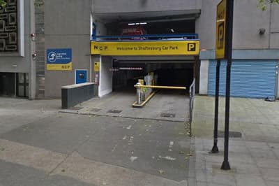 Britain's biggest car park operator NCP crashes into administration