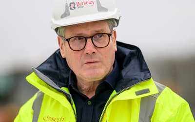 Keir Starmer: Owning a home shouldn't feel like a trap