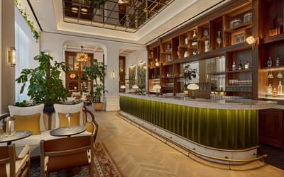 New 'maverick restaurant' to open at Six Senses hotel in London