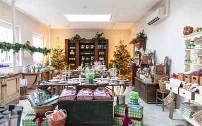 The best Christmas markets for interiors lovers in London and beyond