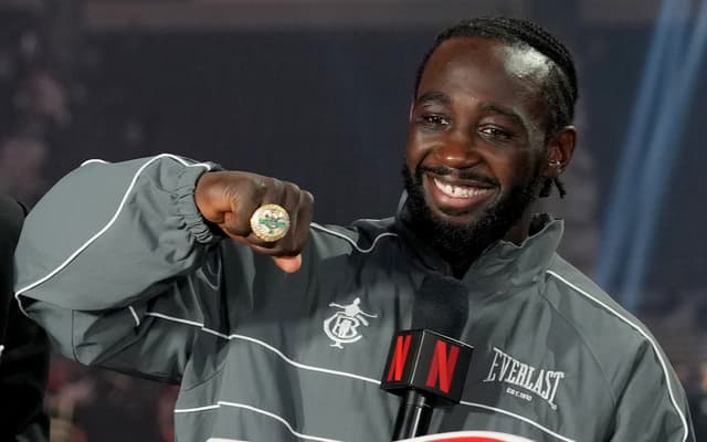 'Nothing left to prove': Crawford announces shock boxing retirement