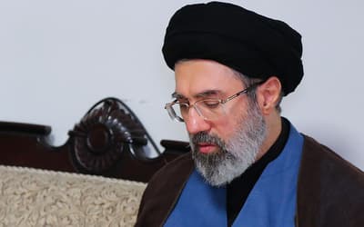 Where is Mojtaba Khamenei? Trump claims Iran's new leader 'not alive'