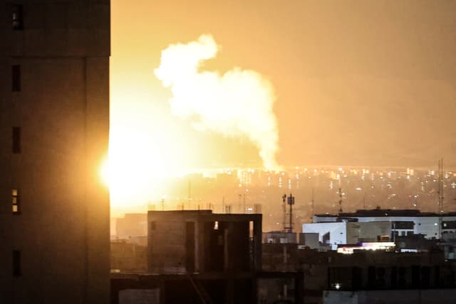 US-Israel strikes ‘fail to destroy’ Iran military command, sources say