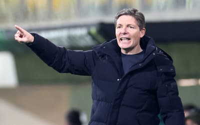 Glasner reveals Crystal Palace plan to 'make most' of three-week break