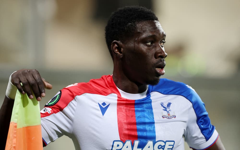 UEFA Conference League - Round of 16 - Second Leg - AEK Larnaca v Crystal Palace