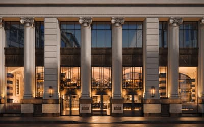 The Wolseley launches flagship hotel in New York City
