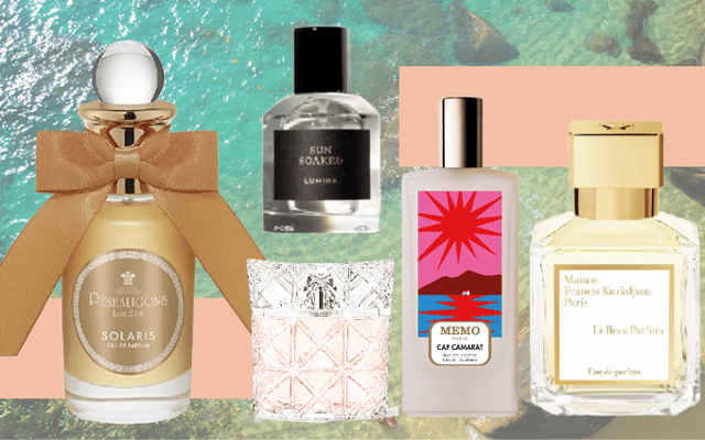 11 uplifting solar scents to brighten your mood